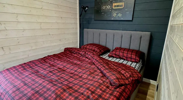 Retro House Private House, Boek Vakantiehuis Tseleevo Dmitrovsky District