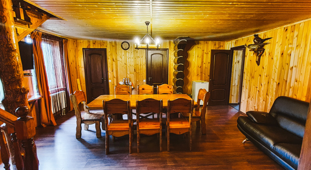 База Отдыха Family House, Забронировать База отдыха Отели Брейтовского района с питанием, Пансион