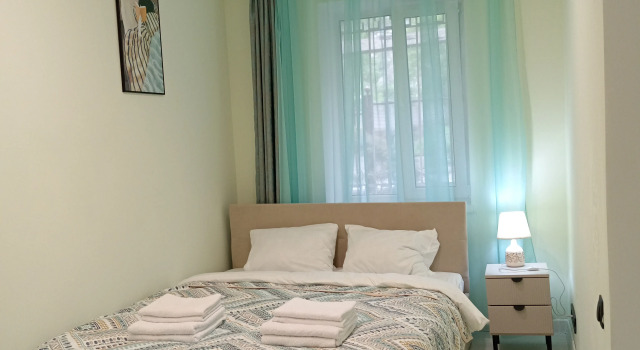 V Eko-Stile Flat, 予約 アパートメント キスロヴォツク KavMinVody