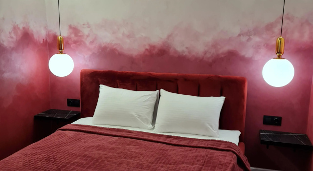 Pushkinskaya Flat, Rezervovat Apartmán Udmurtia hotely s parkováním, Parkování