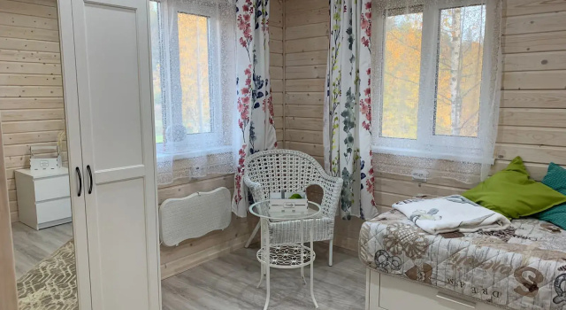 Коттедж Гостевой дом Relax House