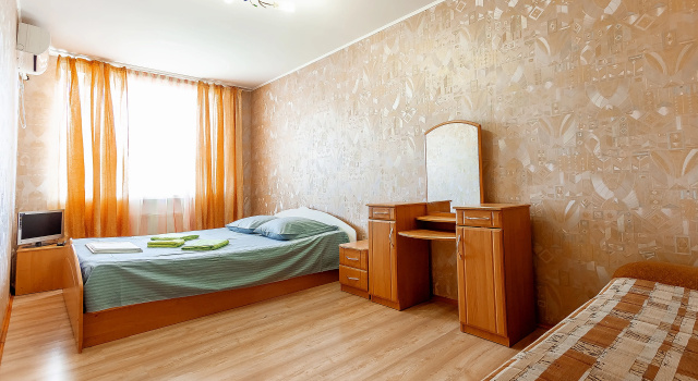 Na Ayvazovskogo Apartments, Rezerwuj Apartament Hotele w Crimea z Parkingiem, Parking