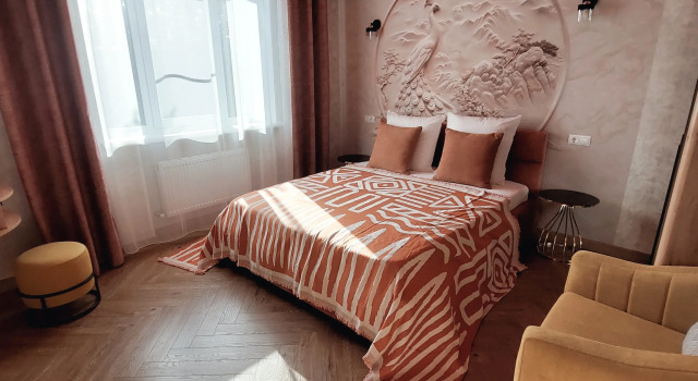 Квартира Двухуровневая в центре возле набережной, Забронировать Апартаменты/квартира Владикавказ Республика Северная Осетия - Алания, рядом с Парк культуры и отдыха имени К. Л. Хетагурова