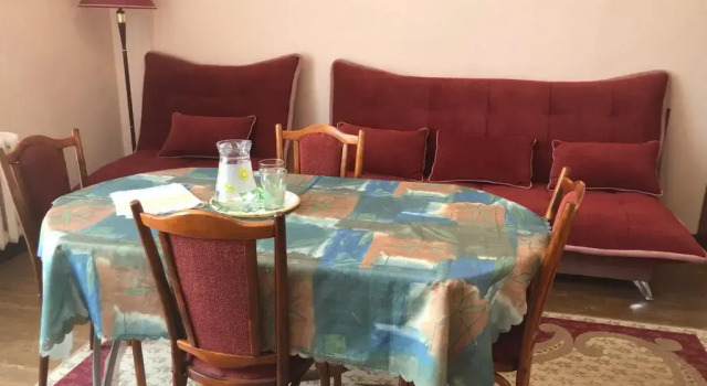 Люкс с красивым видом из окна Пансионат Надежда