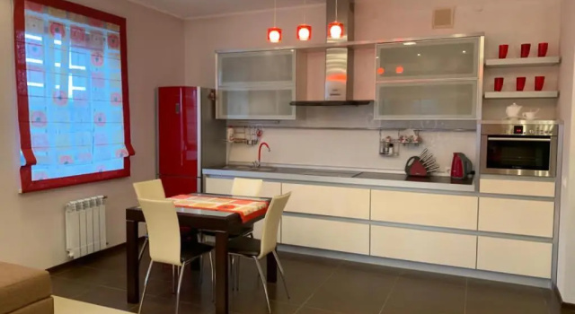 Apart39 V Yantarnom Apartments, Rezervovat Apartmán Jantarnyj Kaliningrad region