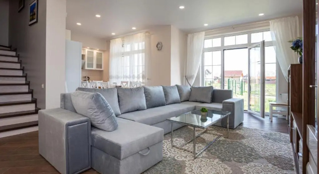 Apart39 Laguna Villa, Rezervați Vilă Kulikovo Zelenogradsky District