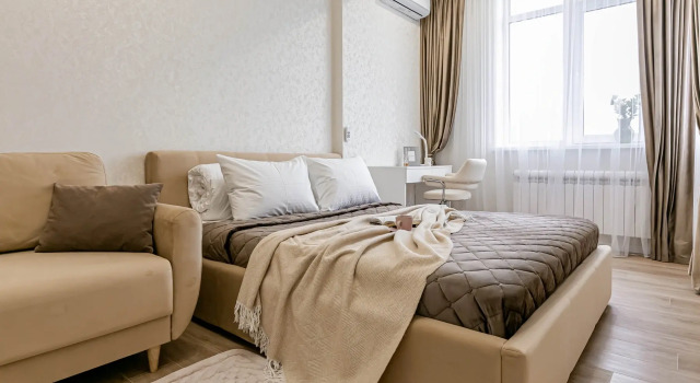 Апартаменты Уютная однушка у парка, Забронировать Апартаменты/квартира Кисловодск Кавминводы