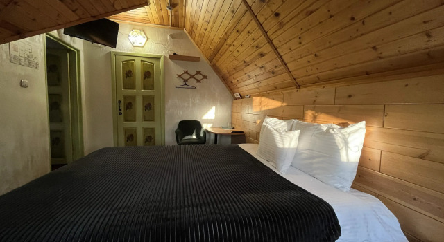 Номер Стандарт Семейный Отель Казачок