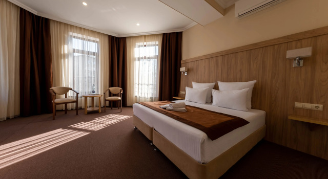 Двухместный номер Эркер Стандарт Синегорье