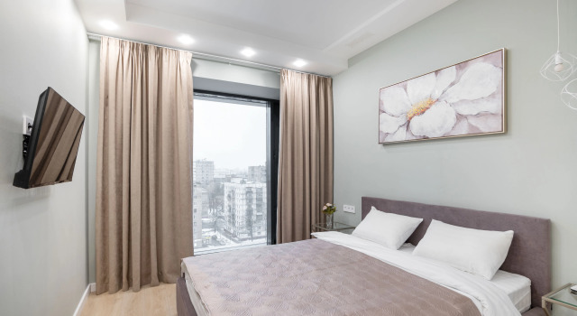 Apartment Knokey Dmitrovskaya, Rezervovat Apartmán SAO Area Moskva, blízko Timiryazevskaya Metro Station