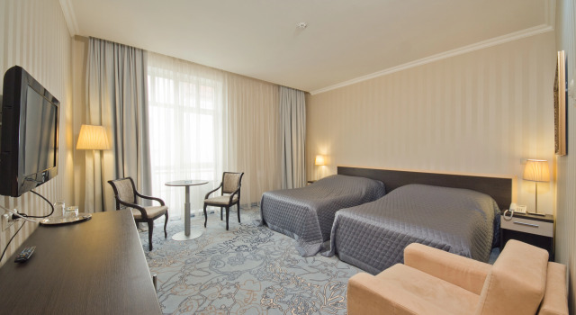 Double Tiêu chuẩn phòng Hayal Hotel