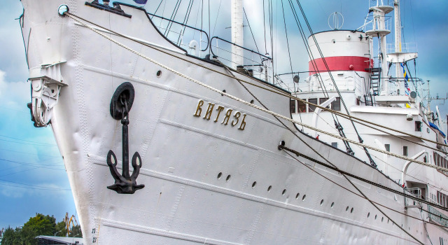 Hotel Gostevye Kayuty Nis vityazy, Rezervovat Hotel Kaliningrad Kaliningrad region