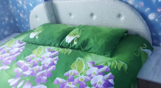 Номер Standard с видом на горы Batumi Real Lux