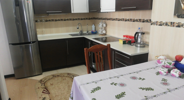 Кровать в общем номере Хостел Home Comfort