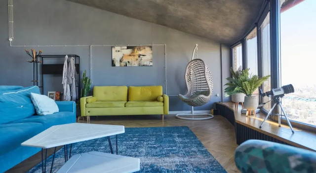 Panorama House Apart & Spa Apartments, Rezerwuj Apartament Machaczkała Dagestan