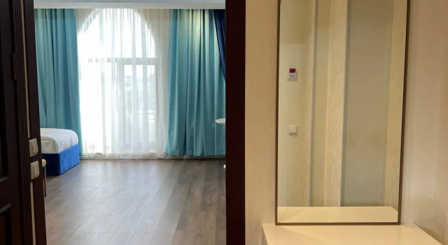 Трёхместный номер Superior Отель Antalya Grand Palace