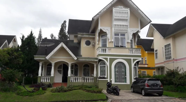 Trans Villa, Rezervovat Vila Cipanas West Java