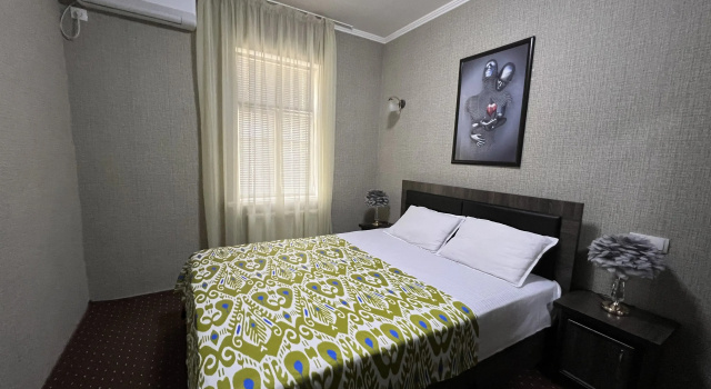 Двухместный номер Standard Гостевой дом Status House