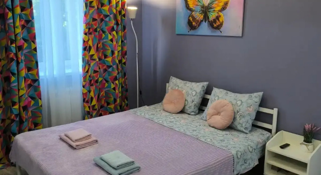 Uyutnaya Studiya flat, Đặt Căn hộ Zvenigorod Moscow region