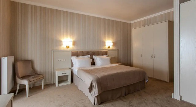 Dublu suite Aura Hotel