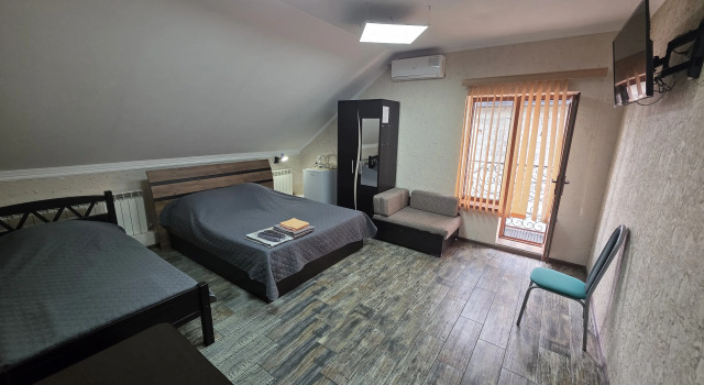 Tiêu chuẩn phòng Atlant Mini-Hotel