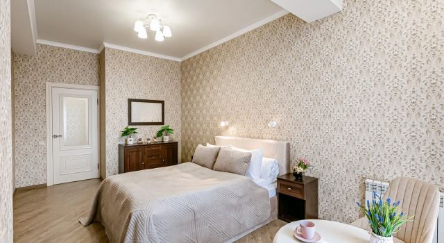 Апартаменты двухкомнатная на улице Декабристов 36/2, Забронировать Апартаменты/квартира Кисловодск Кавминводы