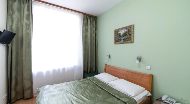 Standardowy jednoosobowy pokój Karkushin Dom