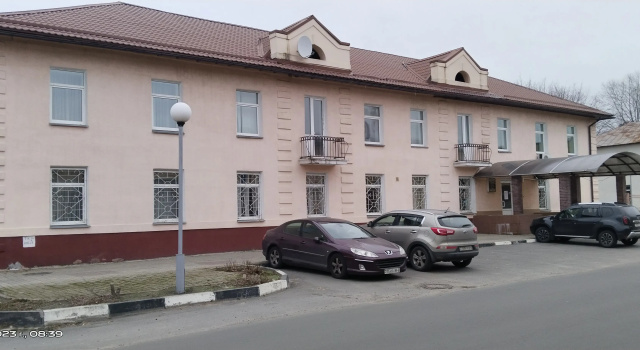 Отель Сергеевский