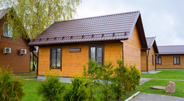 Отель Комплекc Загородного отдыха  Место 7