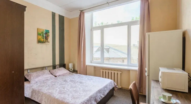 Rooms 1/10 Living quarters, Брондау Қонақ үй CAO Area Moscow