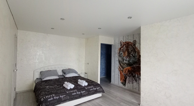 Apartamenty Uyutaya Kvartira S Vidom Na More, 予約 アパートメント マガダン マガダン