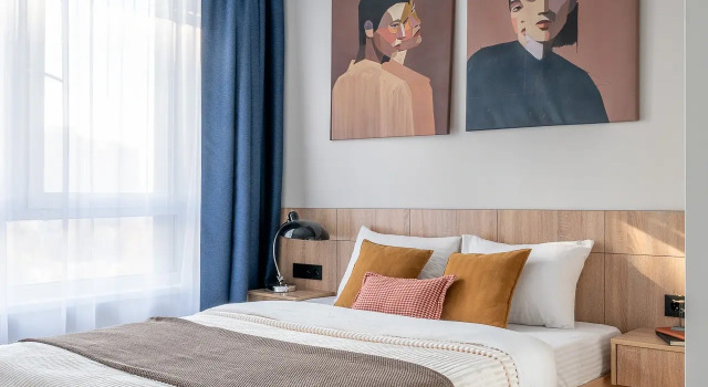 Otdykh i komfort: kvartira v Zhk Iset park Flat, Rezerwuj Apartament Jekaterynburg 