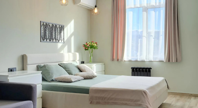 Квартира Лофт-Апартаменты, Забронировать Апартаменты/квартира Кисловодск Кавминводы, рядом с Дельфинарий