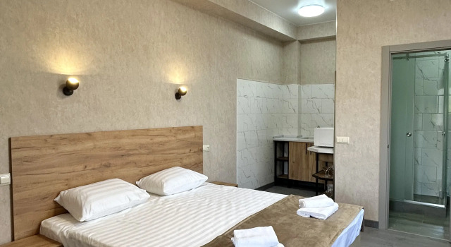 Апартаменты Гостевой дом Апарт А33