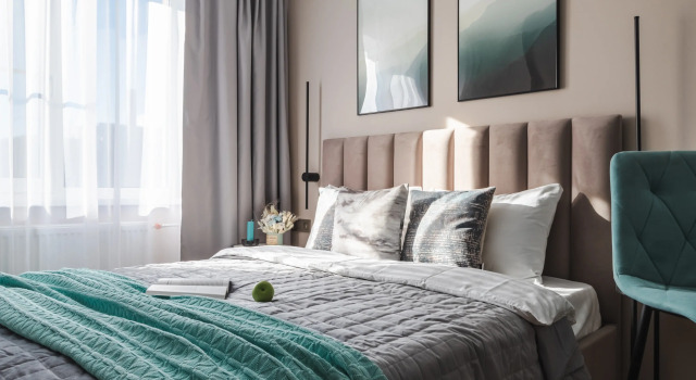 Grey Sky Apart Apartments, Rezervovat Apartmán Kirovskiy district Petrohrad