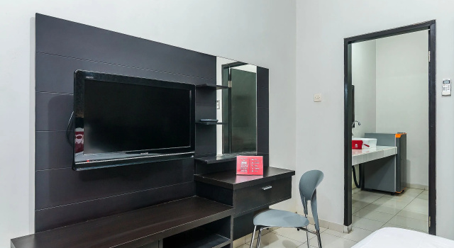 Номер Standard Отель ZEN Rooms Legian Nakula 2