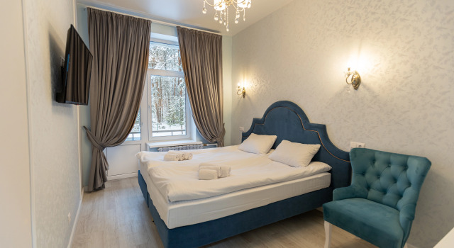 Sosnovy Bor Hotel, Book Hotel Sosnovyy Bor Petushinsky District
