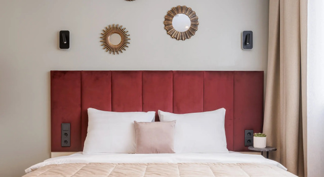 FortEstate 614 Apartments, Book Lejlighed Moskva hoteller med pool, Swimmingpool