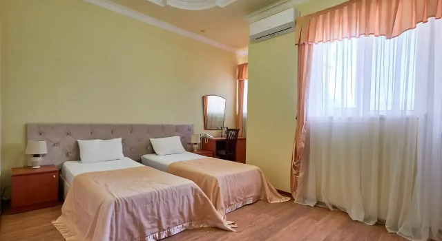 Standard Casal quarto varanda e com vista Lux living quarters