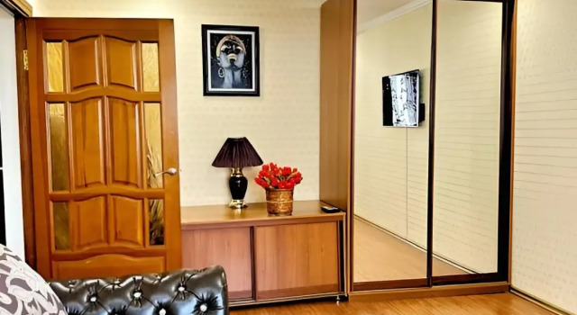 Апартаменты Квартира Победы 147