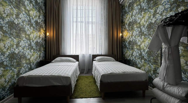 Ne Hotel Na Dzerzhinskogo Apartamenty 1, Rezervovat Hotel Oktyabrsky district 