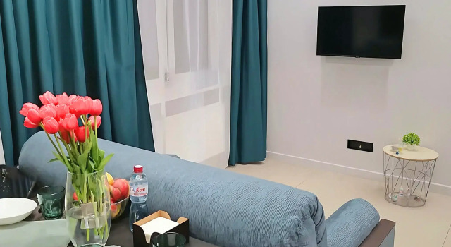 Flat Odnokomnatnaya Po Ulitse Kopolenko