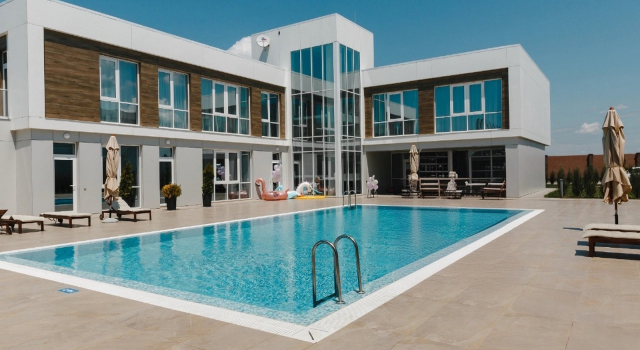 Вилла Отель Volleygrad Sports & Health Resort