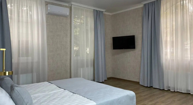 Двухместный Люкс Вертебра