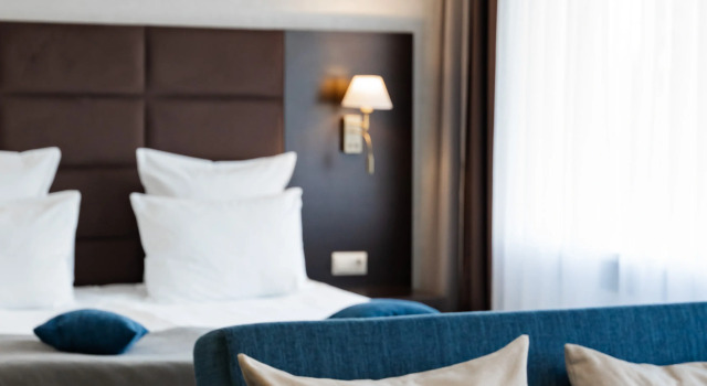 Двухместный полулюкс Отель АРИЯ