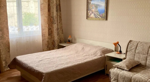 Номер Comfort Гостевой дом Райский Уголок