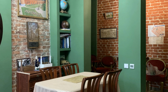 Апартаменты Ретро Хауз