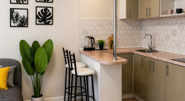 Uyutnaya Privi House V Tsentre Goroda Flat, Boek Appartement Izjevsk Udmurtia