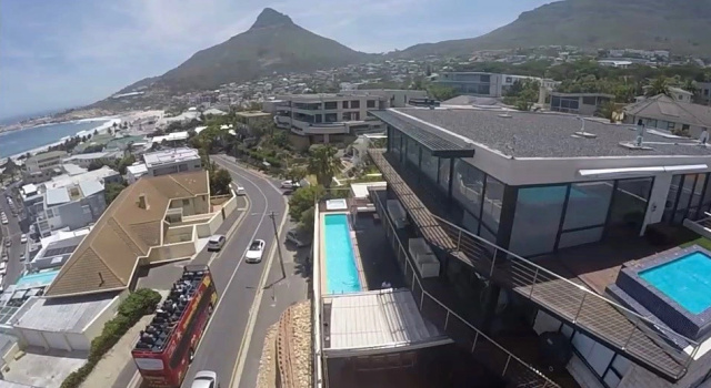 Вилла LivinAfrica, Забронировать Вилла Виллы Cape Peninsula, Вилла