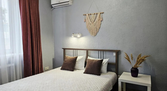 Neotel v istoricheskom tsentre goroda Flat, Boek Appartement Tsentralny 